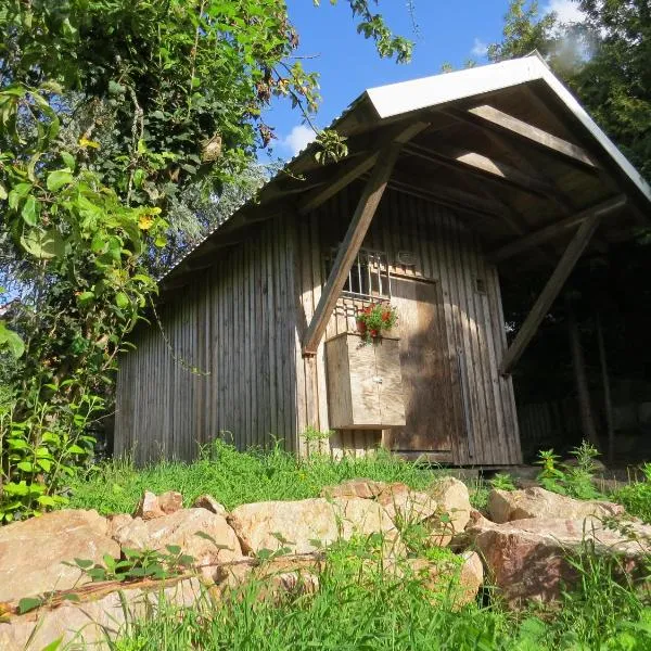 Wildhütte Schinderhannes, ξενοδοχείο σε Schwarzerden