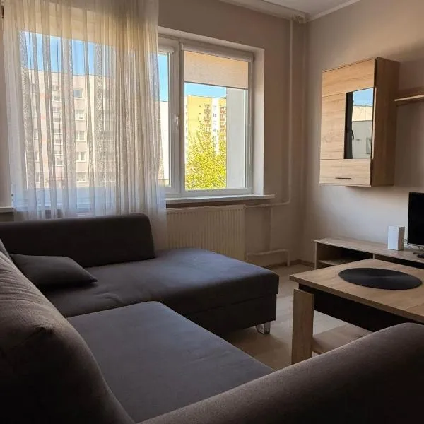 Apartamentai Jonavoje #1, מלון ביונאבה
