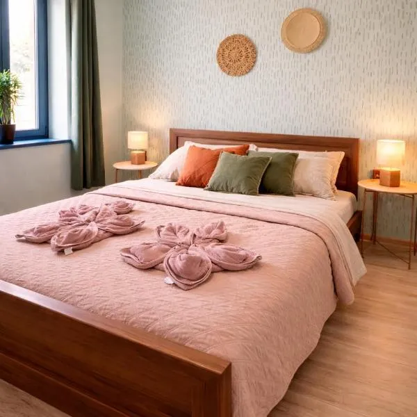 Zaži Toskánsko v Nitre - celý dom pri ferrate, hotel di Nitra