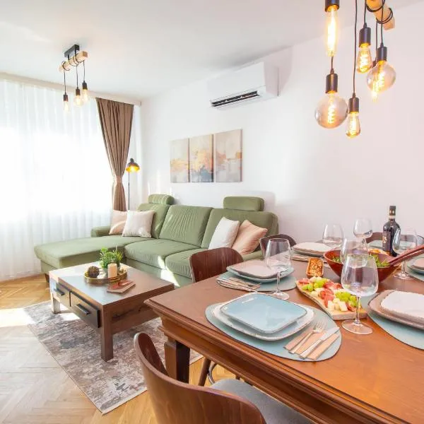 Terra Luxury Apartments, hotel di Plovdiv
