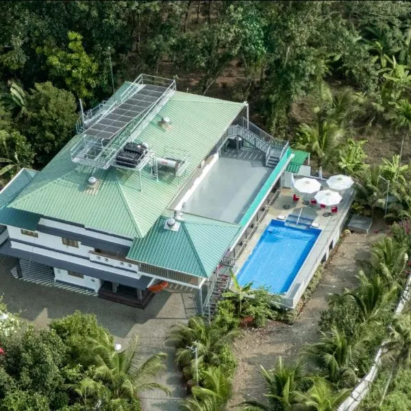 BIKI'S PALM VILLA, готель у місті Kaduturutti