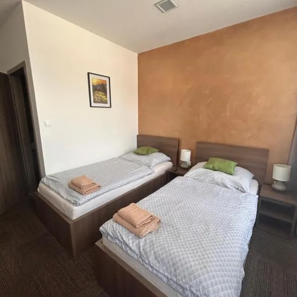 Penzion Teplanka, Hotel in Považská Bystrica