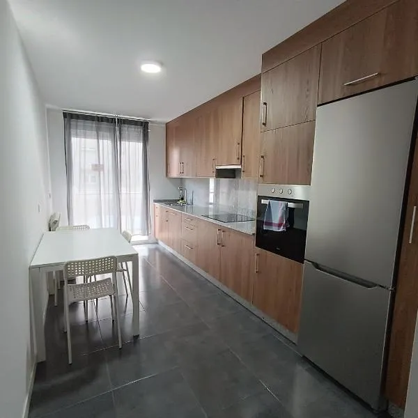 Apartamentos Illa Pancha VUT, hotel a Ribadeo