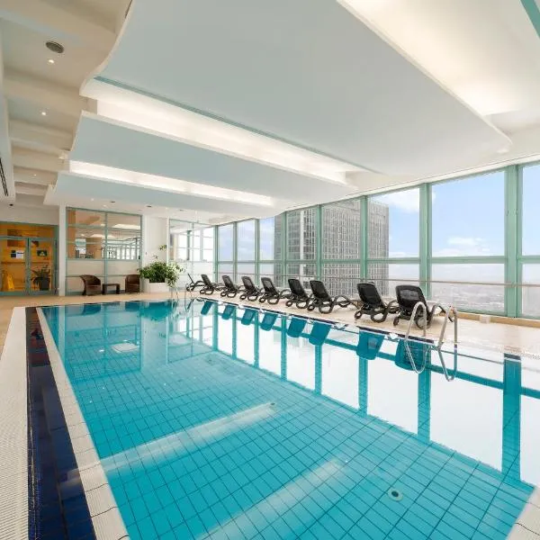 프라하에 위치한 호텔 Panorama by Verdi Hotels