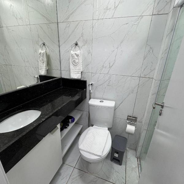Lindo Flat com Piscina Privativa - Cupe Garden #14 - By Anfitrião Legal - Foto 3