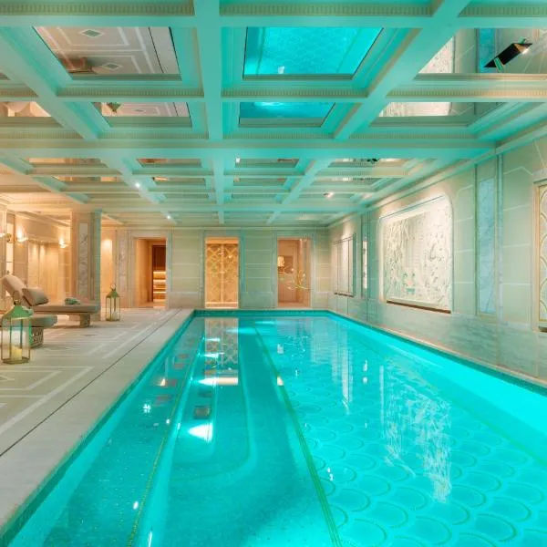 L'Hôtel du Collectionneur Paris, hotel v Paříži