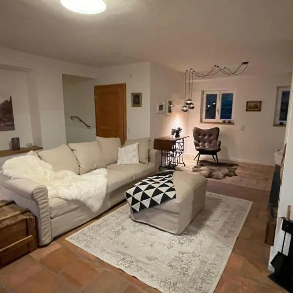 Laimgruber Hof - Naturresidenz، فندق في ماركوارتستين