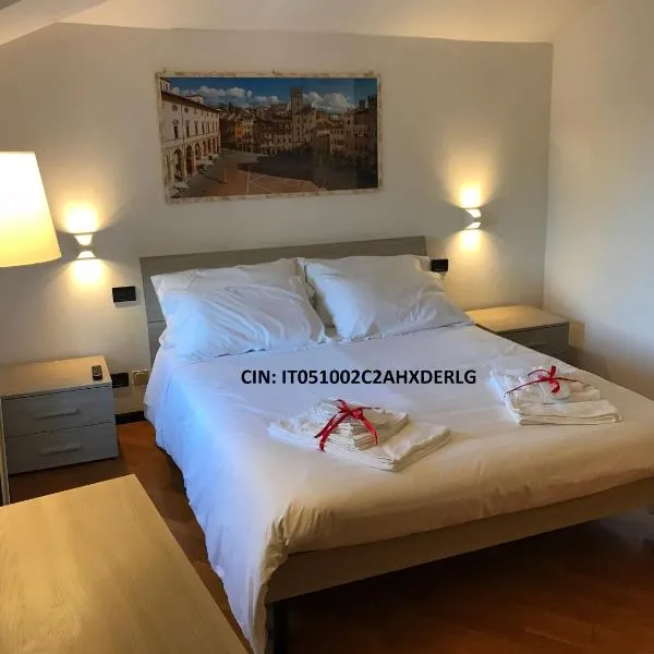 San Clemente House, hotel a Arezzo