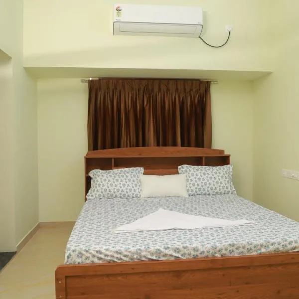JD Homestay, hotel en Kovakulam
