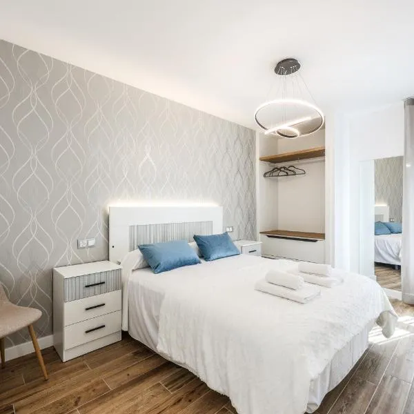 Buenos días Polán - D, hotel v destinaci Polán