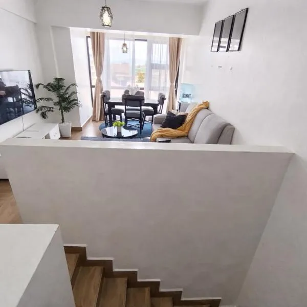 Luxe Loft Kinoo, hotel di Kikuyu