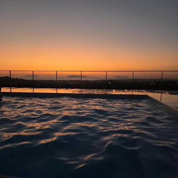 Villa Demirà - ROOMS & Panoramic Pool，馬爾薩拉的飯店