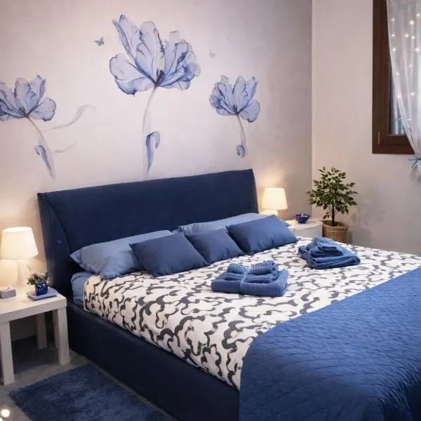 La Casa Blu- Forum di Assago, Humanitas, Milanofiori, IEO, hotel v mestu Rozzano