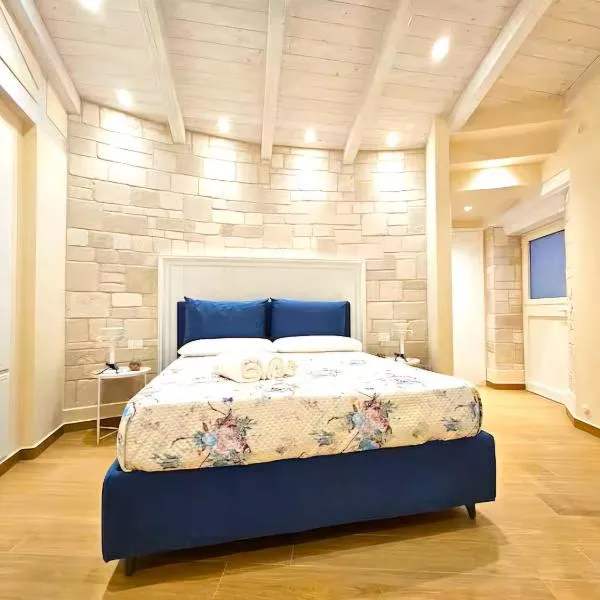 MAIOLICA Holiday House, готель у місті Трані