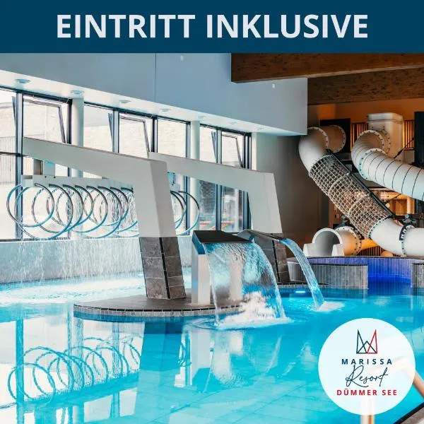 Marissa Resort, hotel em Lembruch