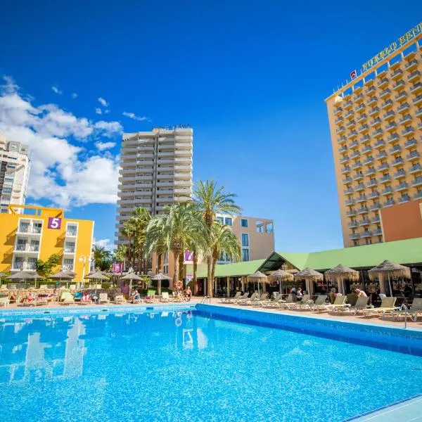 Hotel Servigroup Pueblo Benidorm, khách sạn ở Benidorm