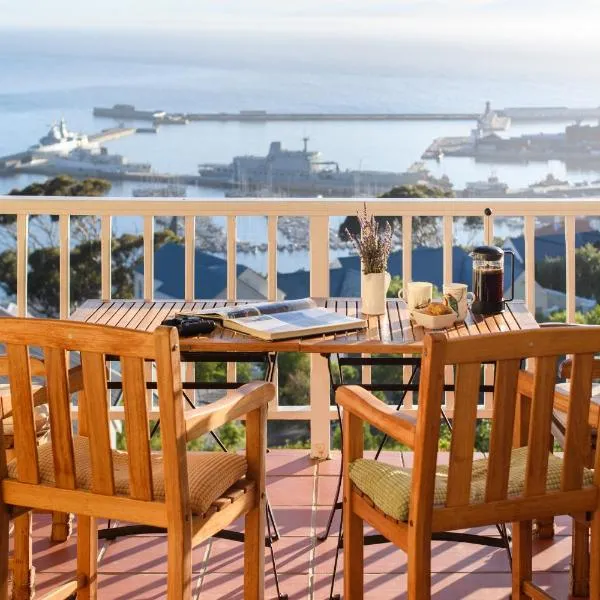 Simonʼs Town में, होटल Albatross Guest House