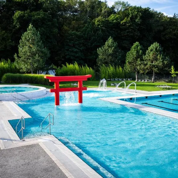 Linsberg Asia Hotel, Spa & Therme - Adults Only, hotell sihtkohas Bad Erlach