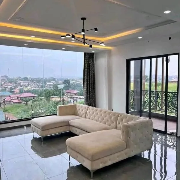 Studios meublés, Yaoundé - Emana – hotel w mieście Jaunde