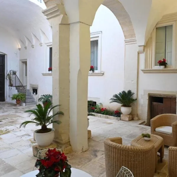 Dimora San Vito, hotel sa Lequile