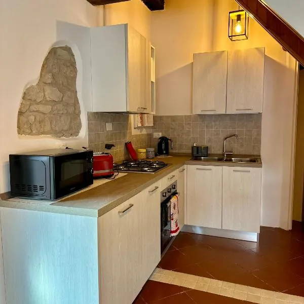 Da Nonna Laura – hotel w mieście Follina