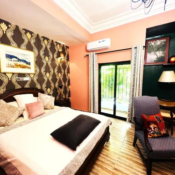 Hôtel YABISSO, hotel en Lomé
