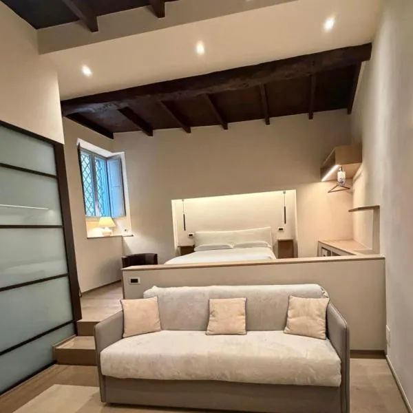 Casa Vèra Affittacamere Appartamenti, hotel a Orvieto