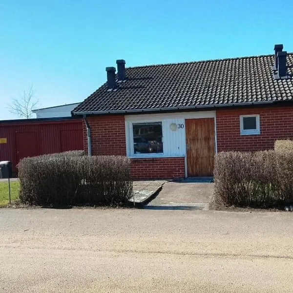 Villa Glumslov, hotel v destinácii Landskrona