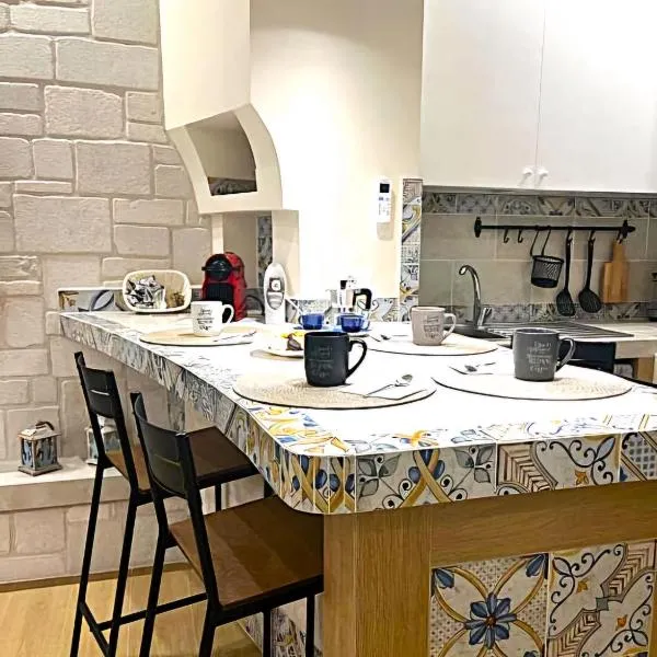MAIOLICA Holiday House, hotel i Trani