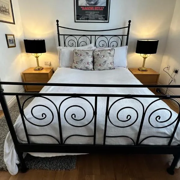 Luxury Rooms - St Leonards on Sea - East Sussex, hotel in St. Leonards