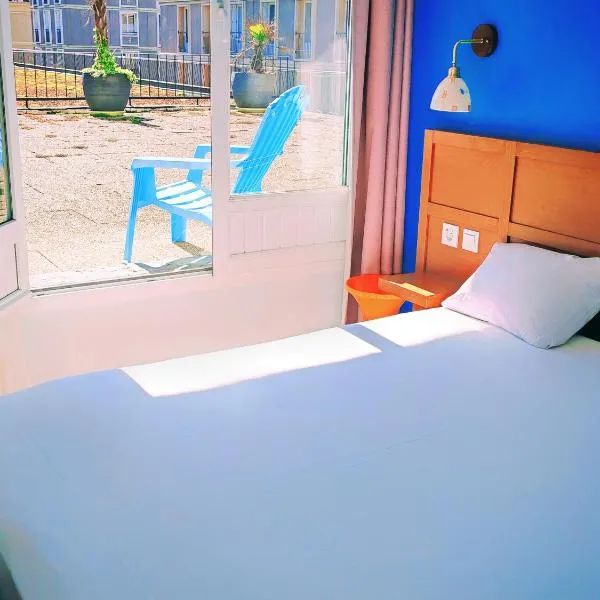 ibis Styles Le Havre Centre, hotel sa Le Havre