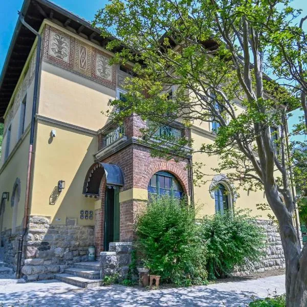 Villa Giovanna, hotel i Solto Collina