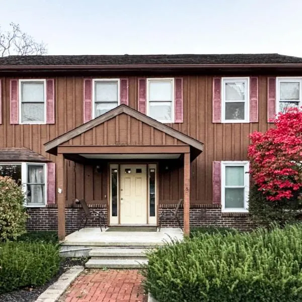 Motel 6 Lake George, NY Adirondacks, hotel v destinaci Lake George