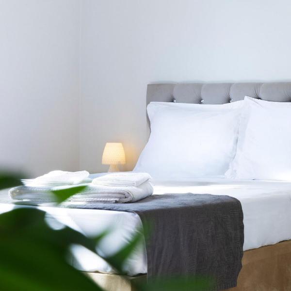 Apartamentos aconchegantes e bem localizados