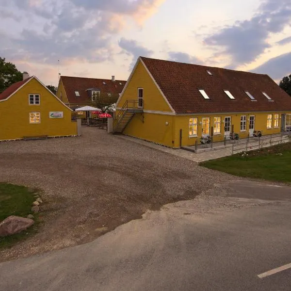 Boeslunde camping, hotel v destinaci Boeslunde