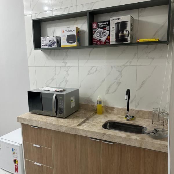 Apartamento Novo in Hidrolândia