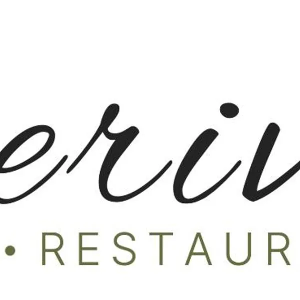 Hotel Bellerive, khách sạn ở Rasteau