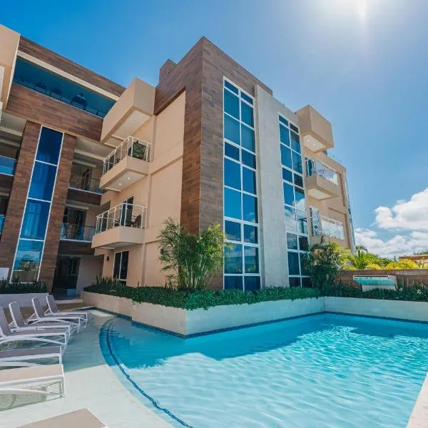 Aracari Residences by Bocobay - Luxury Condos 5 min Walk to Ritz and Palm Beach, hótel í Palm Beach