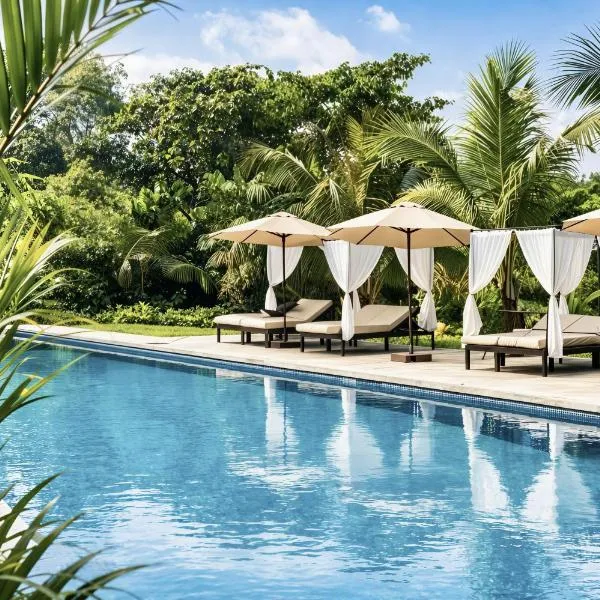 Hidden Valley Eco Retreat Trang An, Hotel in Ninh Bình