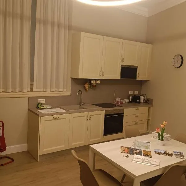 Appartamento sotto le mura di città alta, hotel a Bergamo