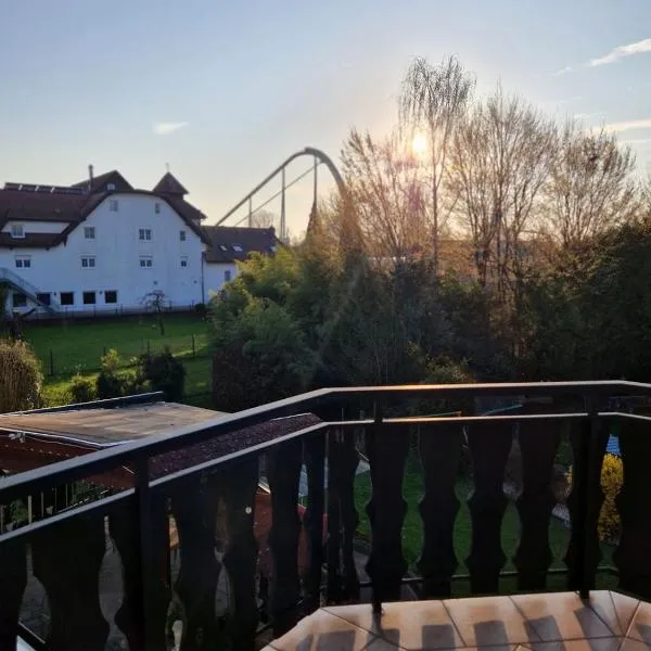 Huus 17, Hotel in Rust