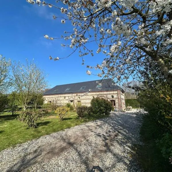 L'Echo de la Nature, hotel a Sasseville