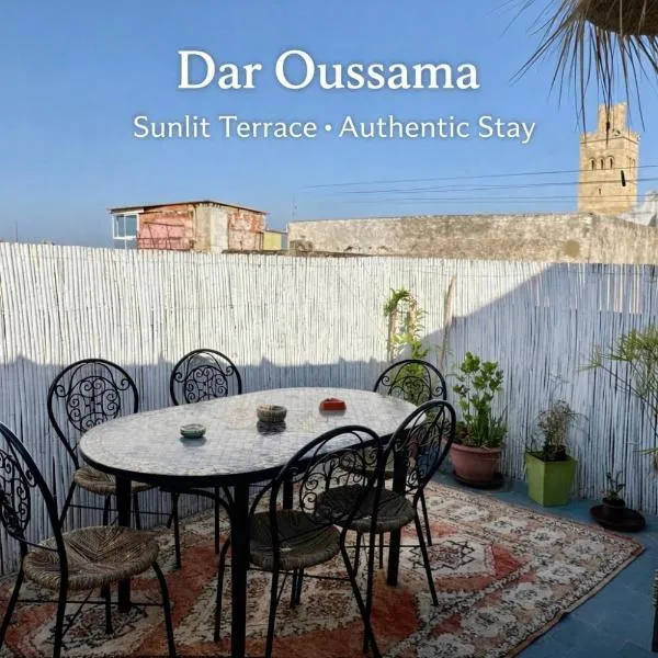 Dar Oussama, hotel en Rabat