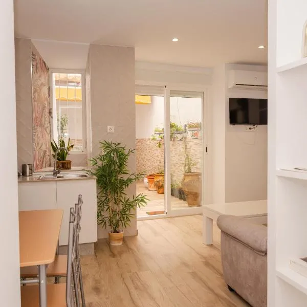 CASITA DE LAS CADENAS CAZORLA, хотел в Казорла