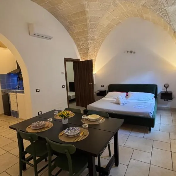 Camera Il Vico, khách sạn ở Pulsano