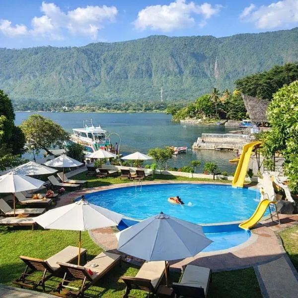 Zoé’s Paradise Waterfront Hotel, hotel u gradu Tuk Tuk