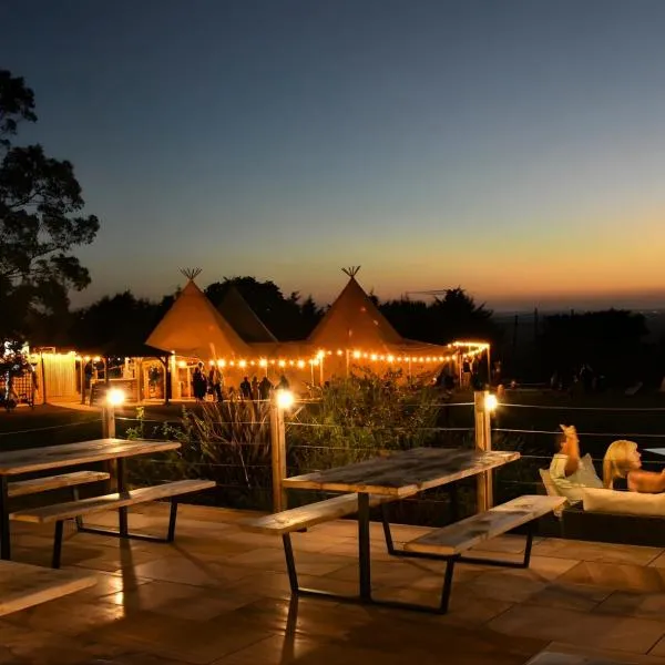 The Crescent Turner Hotel, hotel en Whitstable