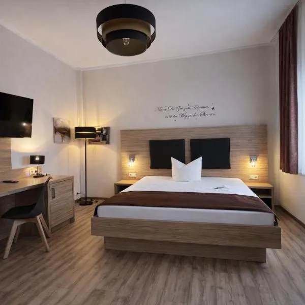 Arena Hotel, hotel in Gelsenkirchen