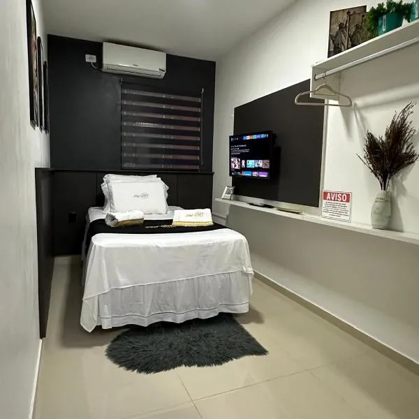 Flat JK 102, hotel in Juazeiro do Norte