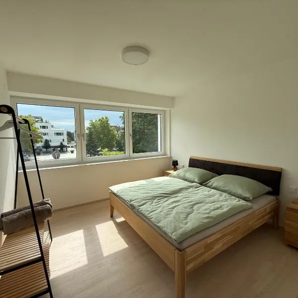 Ferienwohnung 2 Stock Bad Schallerbach، فندق في باد شاليرباخ